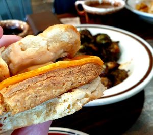  at Old Cuss Cafe in South Salt Lake