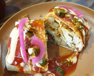  at Old Cuss Cafe in South Salt Lake