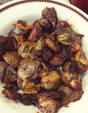 brussels at Old Cuss Cafe in South Salt Lake