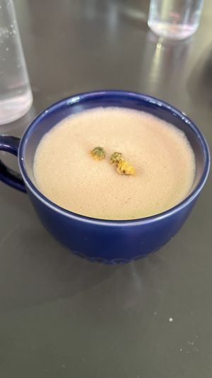 Fyffe Chai  at Old Cuss Cafe in South Salt Lake