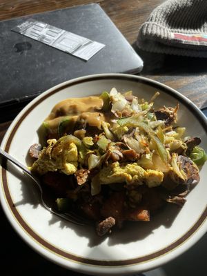   at Old Cuss Cafe in South Salt Lake