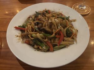 Delicious !  at Kamini's in San Nicolas