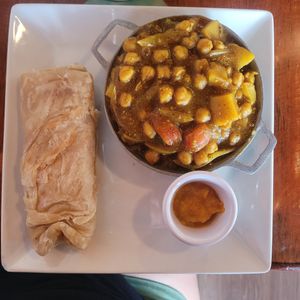  at Kamini's in San Nicolas