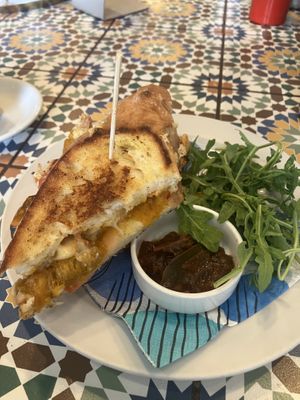   at Ruby G's Canteen & Bakery in Coconut Grove