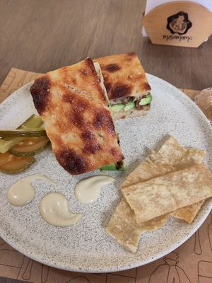  at Masamama Bakery and Mill in Arequipa