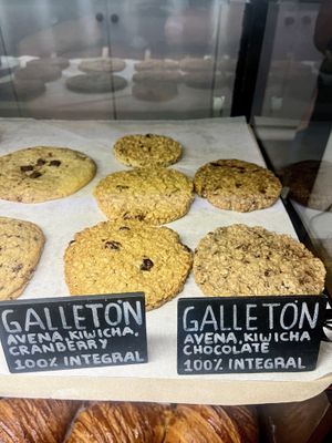   at Masamama Bakery and Mill in Arequipa