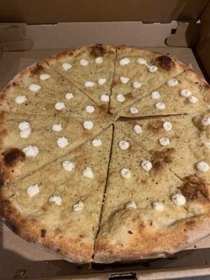   at Paranormal Pizza in Bethlehem