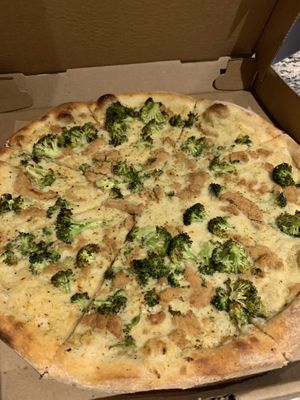   at Paranormal Pizza in Bethlehem