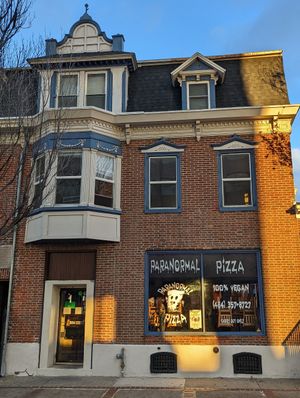 Paranormal Pizza at Paranormal Pizza in Bethlehem