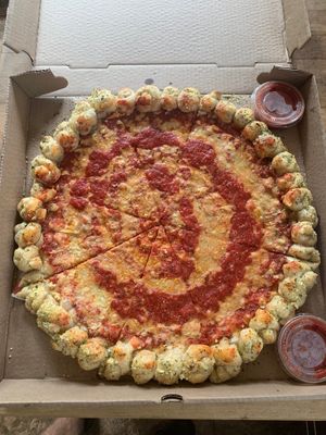  at Paranormal Pizza in Bethlehem