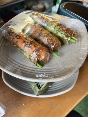   at Bon's Vegan Bistro in Ho Chi Minh City