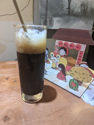  at Bon's Vegan Bistro in Ho Chi Minh City