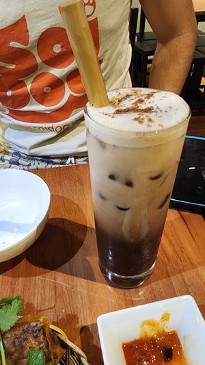  at Bon's Vegan Bistro in Ho Chi Minh City