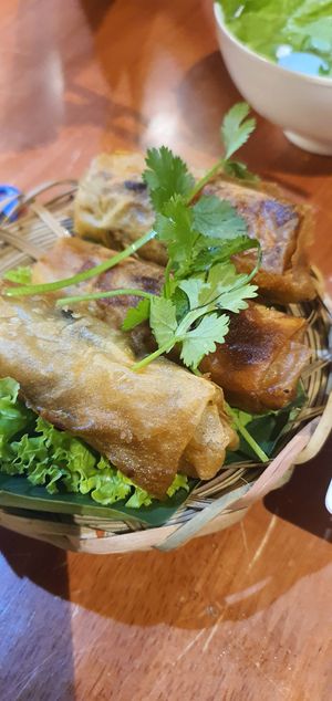  at Bon's Vegan Bistro in Ho Chi Minh City