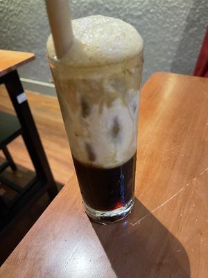   at Bon's Vegan Bistro in Ho Chi Minh City