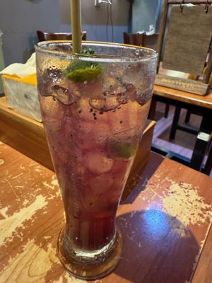  at Bon's Vegan Bistro in Ho Chi Minh City