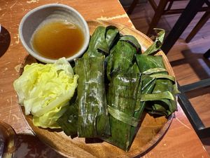  at Bon's Vegan Bistro in Ho Chi Minh City