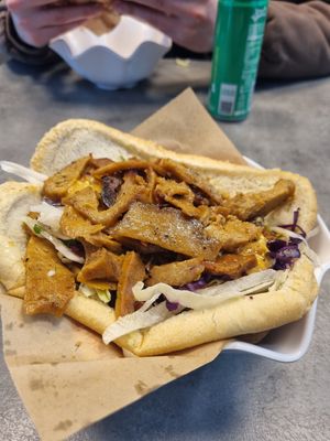  at Salli's in Hamburg