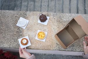 Essentia by Holger Deh  at Essentia by Holger Deh in Hong Kong Island