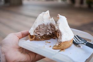 Montblanc  at Essentia by Holger Deh in Hong Kong Island