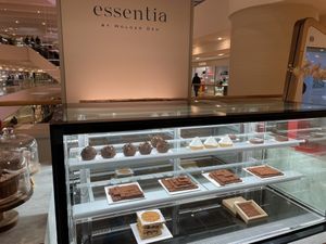 Pop-up storefront at Essentia by Holger Deh in Hong Kong Island