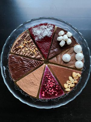   at Bear Cakes in Zonhoven