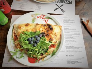  at Pizzahof in Drongen