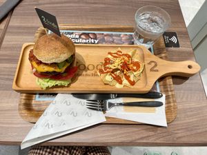   at 2foods - Ginza Loft in Tokyo