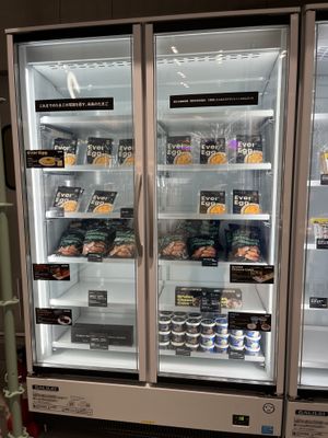   at 2foods - Ginza Loft in Tokyo