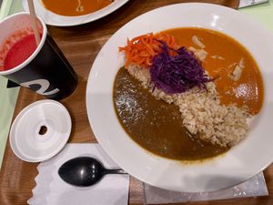 2foods Curry  at 2foods - Ginza Loft in Tokyo