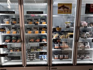 Everegg items also available for purchase.   at 2foods - Ginza Loft in Tokyo