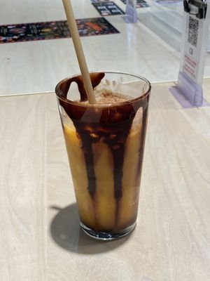 Spooky Chocolate Chai Tea ハロウィン・チョコラチャイテイー  at 2foods - Ginza Loft in Tokyo