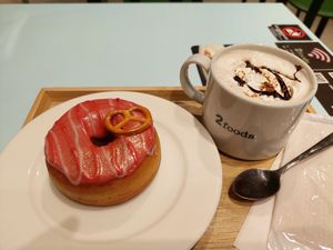  at 2foods - Ginza Loft in Tokyo