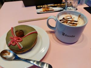  at 2foods - Ginza Loft in Tokyo