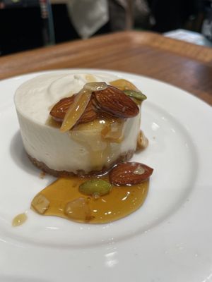 Cheesecake  at 2foods - Ginza Loft in Tokyo