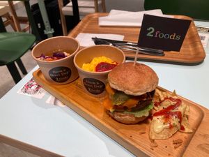 The Sampler at 2foods - Ginza Loft in Tokyo