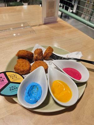  at 2foods - Ginza Loft in Tokyo