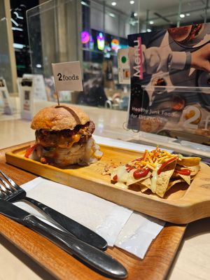  at 2foods - Ginza Loft in Tokyo