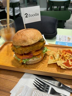   at 2foods - Ginza Loft in Tokyo