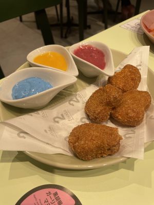 Nugs! Kawaii!!!! 😊😊😊  at 2foods - Ginza Loft in Tokyo