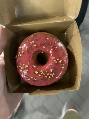 Donut, was awesome and didn’t feel unhealthy  at 2foods - Ginza Loft in Tokyo