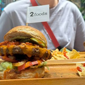   at 2foods - Ginza Loft in Tokyo