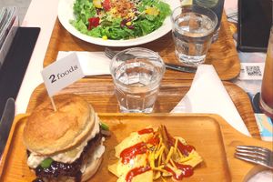 I love this restaurant chain. Just go there!!! at 2foods - Ginza Loft in Tokyo