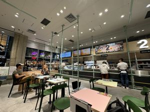 Come and eat!  at 2foods - Ginza Loft in Tokyo