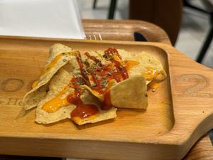 These were so tasty!   at 2foods - Ginza Loft in Tokyo