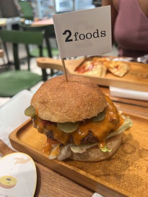   at 2foods - Ginza Loft in Tokyo