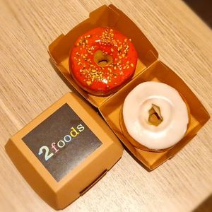  at 2foods - Ginza Loft in Tokyo