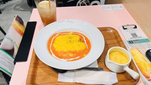  #Veganuary at 2foods - Ginza Loft in Tokyo