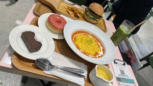   at 2foods - Ginza Loft in Tokyo