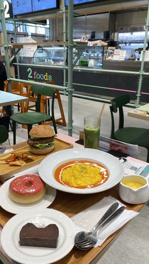   at 2foods - Ginza Loft in Tokyo